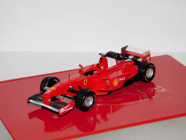 IXO Models Ferrari F1 F300 N 3 Race Version 1998 M.schumacher 1:43 SF26 98