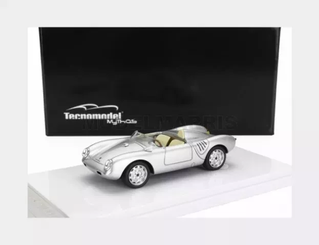 Tecnomodel Porsche 550a Press Version 1957 1:43 TM43-61D
