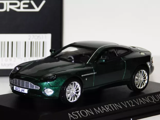 Norev Aston Martin V12 Vanquish 1:43 270511