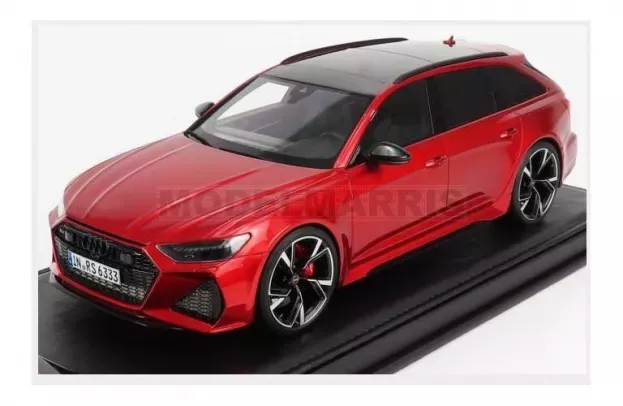 Motorhelix Audi A6 Rs6 Avant c8 2020 1:18 MH006TR
