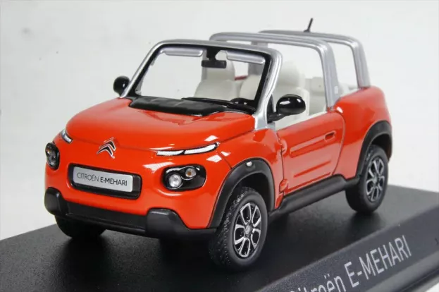Norev Citroen E-mehari Cabriolet 2016 1:43 150960