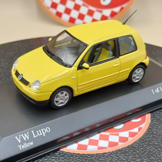 Minichamps Volkswagen Lupo 1998 1:43 058104