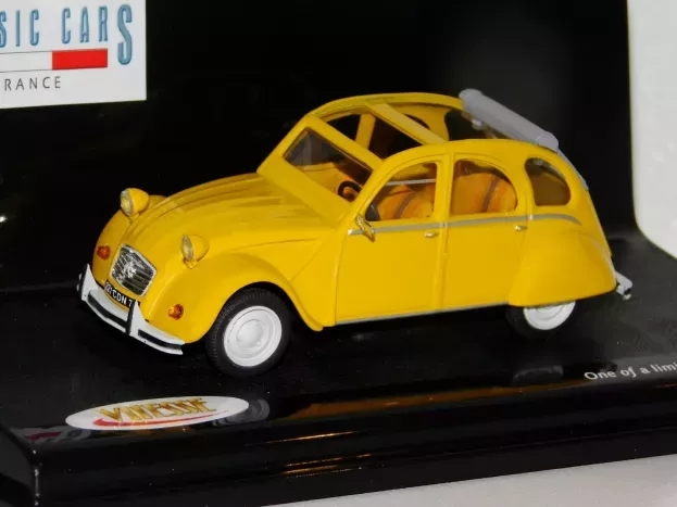 Vitesse Citroen 2cv 1:43 23352