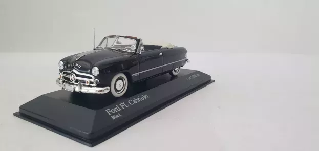 Minichamps Ford Fl Cabriolet 1949 1:43 400082231
