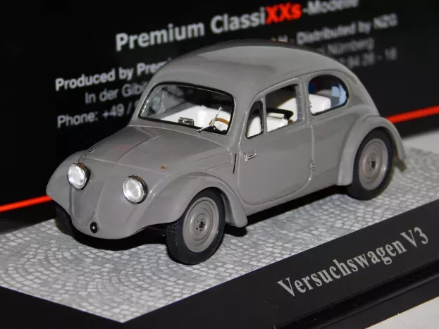 Premium Classixxs Volkswagen Prototype V3 1:43 18026