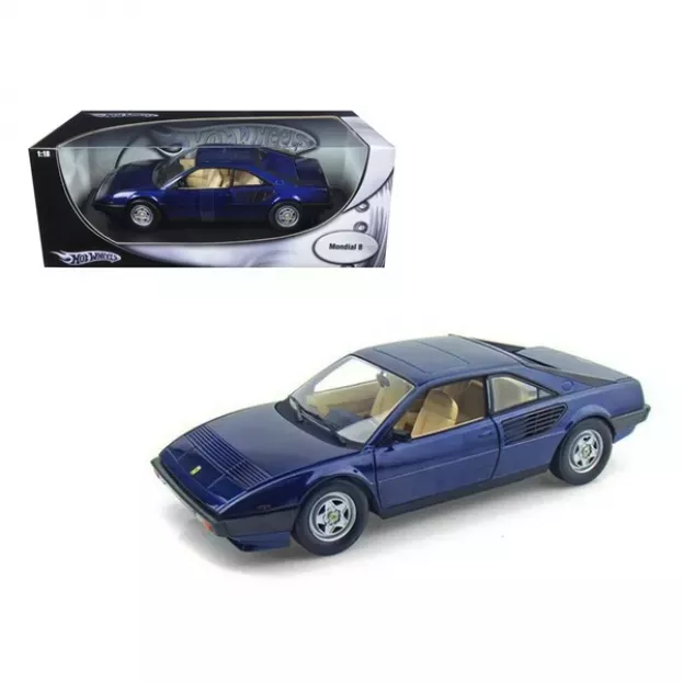 Hot Wheels Ferrari Mondial8 1982 1:18 P9883