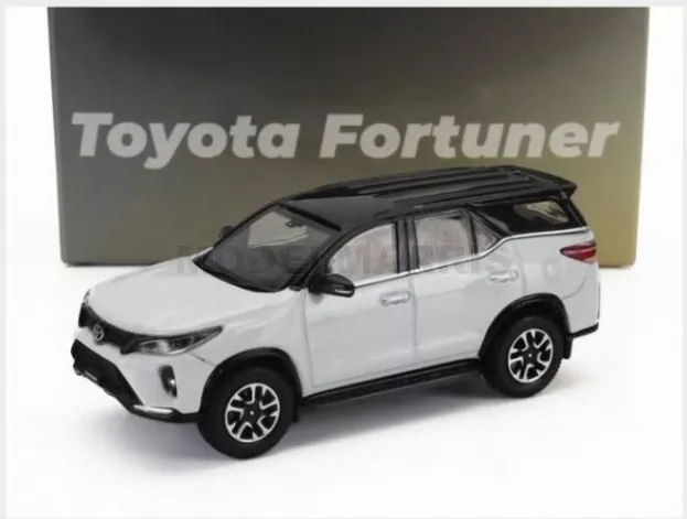 Paragon Toyota Fortuner Rhd 2023 1:64 PA-65721
