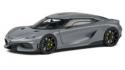 Koenigsegg Gemera 2021 Grey 1:43 Model 4313701 SOLID