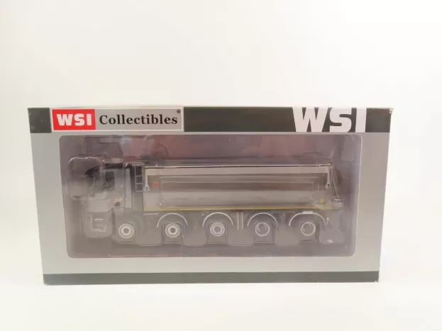 WSI Models Ginaf Ginaf 10x4 1:50 04-1010