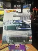 Hot Wheels VOLVO P220 AMAZON WAGON - Fast Wagons - Car Culture 1:64 Mattel GRJ64