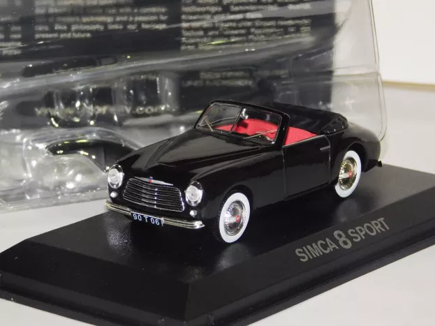 Norev Simca 8 Sport Spider 1951 1:43 570820