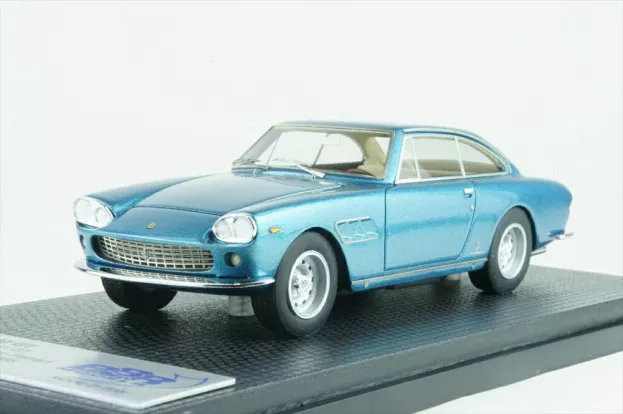 BBR Ferrari 330gt 2+2 S n 7161 Gt Coupe 1965 Personal Car Enzo Ferrari 1:43 CAR40EF1