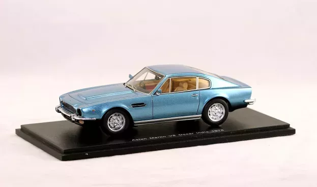 Spark Aston Martin V8 Oscar India 1978 1:43 S0576