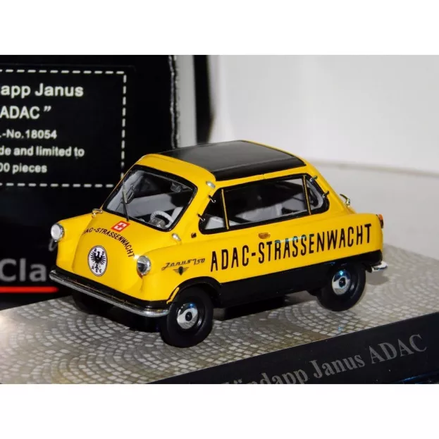Premium Classixxs Zundapp Janus Adac Strassenwacht 1957 1:43 18054