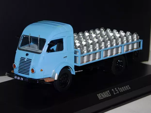 Norev Renault Galion Truck Milk Transport 1953 1:43 518571