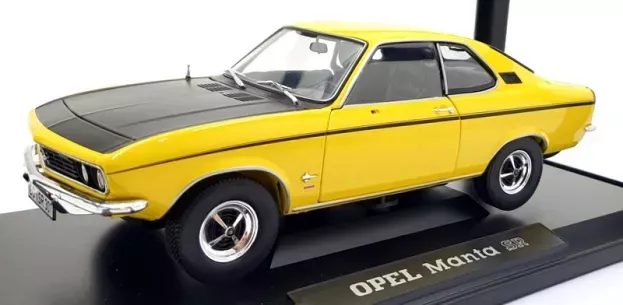 Norev Opel Manta Sr 1970 1:18 183625