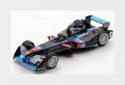 1:43 Spark Venturi Formula-E Team #4 Rd10 New York Gp 2016-2017 T.Dillmann S5906
