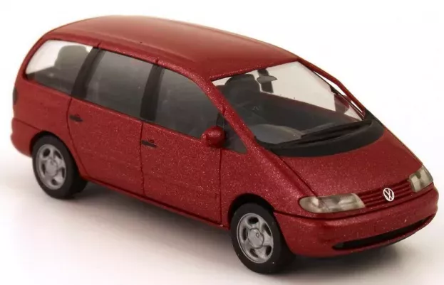 Herpa Volkswagen Sharan 1995 1:87 31844