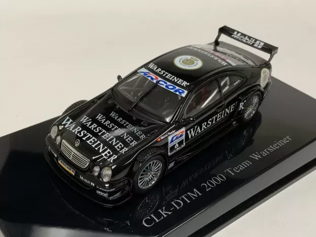 Autoart Mercedes Clk-class Amg N 6 Warsteiner 1:43 66961912