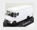 1:43 GREENLIGHT Grumman Olson Van 1993 White GREEN86356 Model