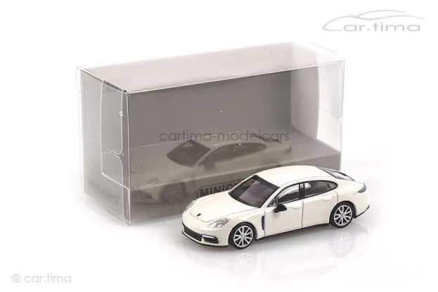 Minichamps Porsche Panamera 2015 1:87 870067102