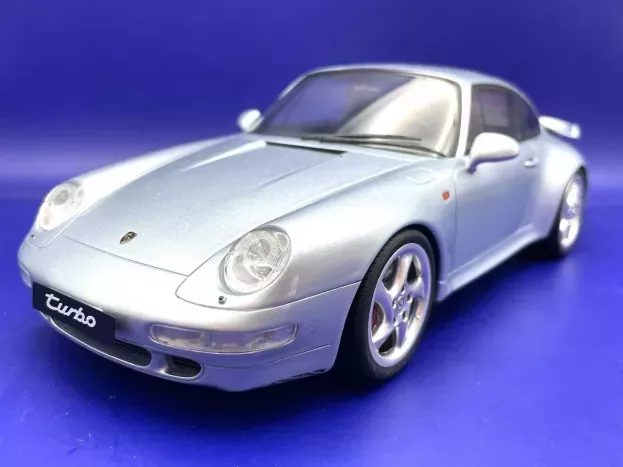 GT Spirit Porsche 911 993 Turbo 1996 1:18 ZM026