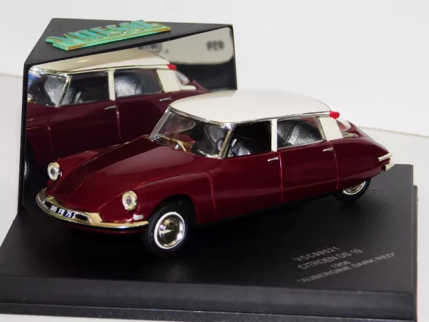 Vitesse Citroen Ds19 1956 1:43 VCC99021