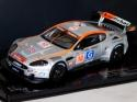 ASTON MARTIN DBR9 #10 3RD SPA 2008 IXO GTM078 1/43