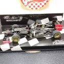 MINICHAMPS 1/43 Lotus F1 Team Lotus Renault E20 K. Raikkonen 2012 410120009