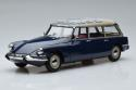NOREV COLLECTORS 1:18 DIE CAST AUTO CITROEN ID 19 ESTATE 1967 BLUE ART 181770