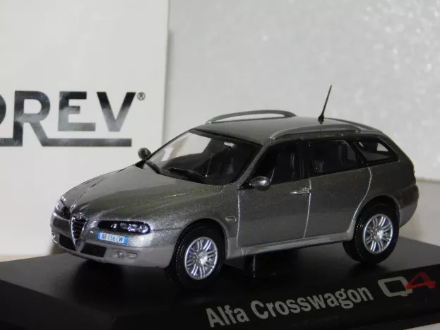 Norev Alfa Romeo Crosswagon Q4 4x4 1:43 790202