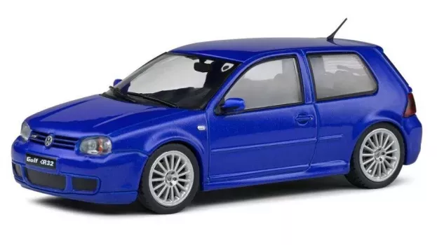 Solido Volkswagen Golf Iv R32 2003 1:43 4313601