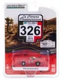 Greenlight 13280D #326 1974 Datsun 260Z (La Carrera Panamericana) Rallye 1/64 MB