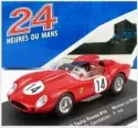 Ixo-Models Lm1958 Ferrari - 250 Tr Testarossa 3.0L V12 Team Scuderia Ferrari N 1