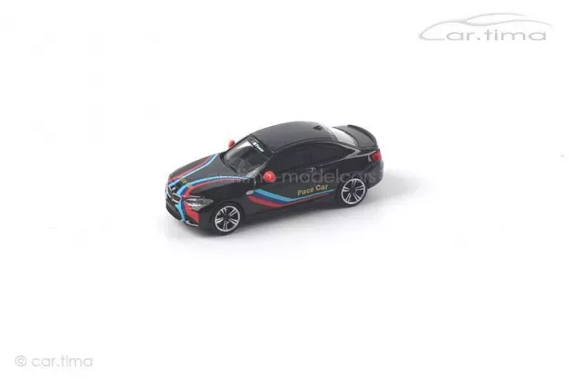 Minichamps Bmw 2-series M2 Coupe Pace Car 2016 1:87 870027005
