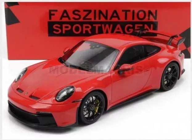 Minichamps Porsche 911 992 Gt3 Touring Coupe 2022 1:18 143069006