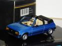 TALBOT SAMBA CABRIOLET 1983 IXO CLC175 1/43