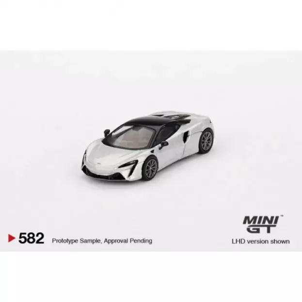 Mini-GT Mclaren Artura 2021 1:64 MGT00582-L