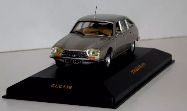 IXO Models Citroen Gs 1971 1:43 CLC139