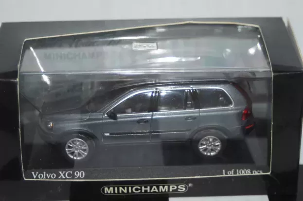 Minichamps Volvo Xc90 2003 1:43 171372
