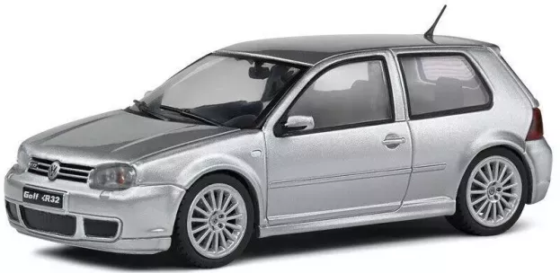 Solido Volkswagen Golf Iv R32 2003 1:43 4313602