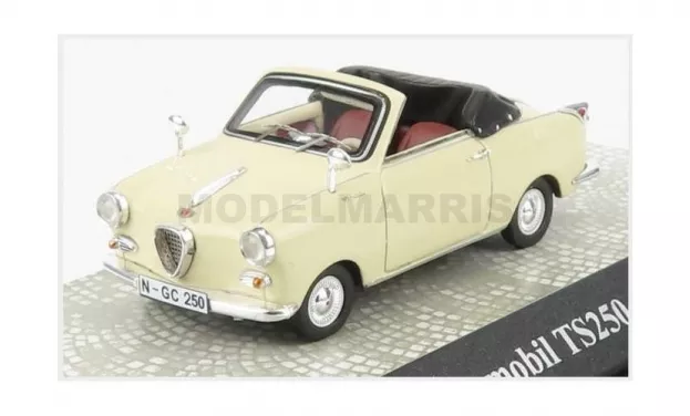 Premium Classixxs Goggomobil Ts250 Cabriolet Spider 1965 1:43 18061