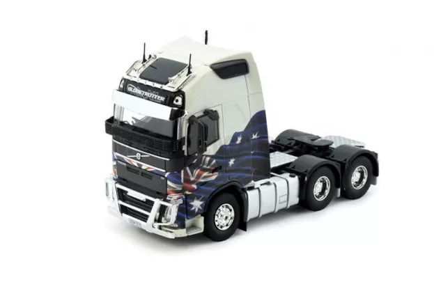 Tekno Volvo Aussie Tribute Truck Volvo Fh04 Globetrotter Xl 6x4 1:50 74222