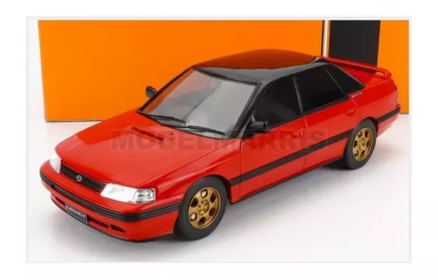 IXO Models Subaru Legacy Rs 1991 1:18 18C-MC131B.22
