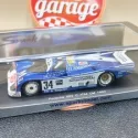 SPARK 1/43 Porsche 962 C n° 34 LM 1989 blue S1963 resin model car No damage