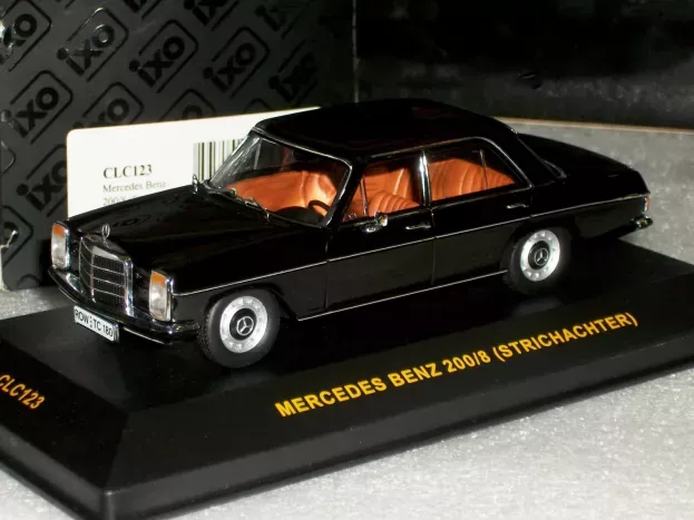IXO Models Mercedes 200 1:43 CLC123