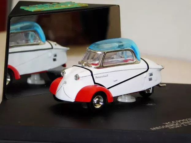 Vitesse Messerschmitt Kr200 1956 1:43 VCC99037