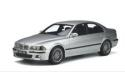 BMW E39 M5 5-series Titanium Silver OT747B Otto 1:18