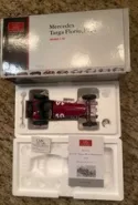 CMC 1/18 Scale Mercedes Targa Florio 1924  #10 M-048 BRAND NEW!