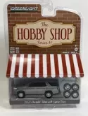 Greenlight Chevrolet Tahoe With Spare Tires 2021 1:64 97110E